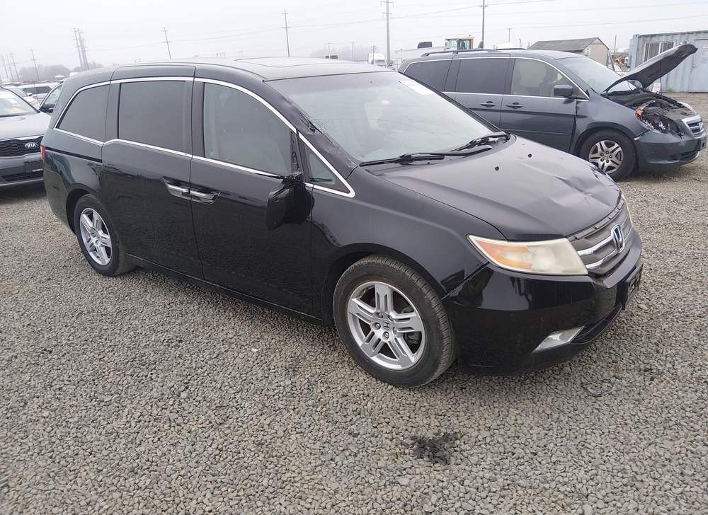 2011 Honda Odyssey Touring/Touring Elite