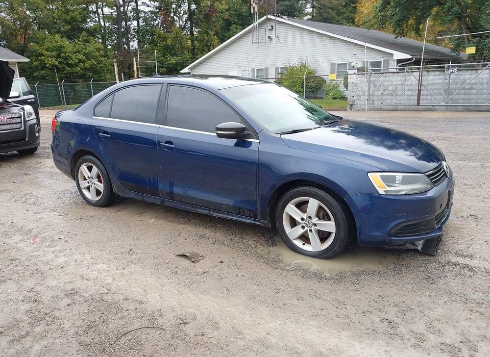 2014 Volkswagen Jetta 2.0L Tdi