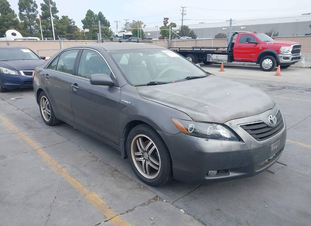 2007 Toyota Camry Hybrid