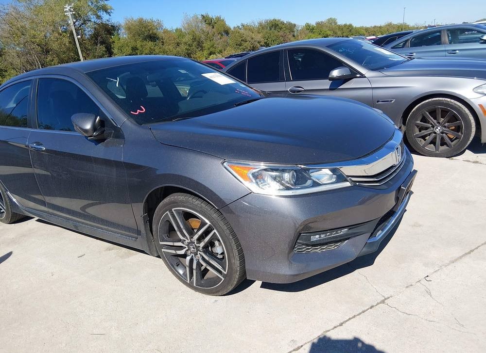 2017 Honda Accord Sport