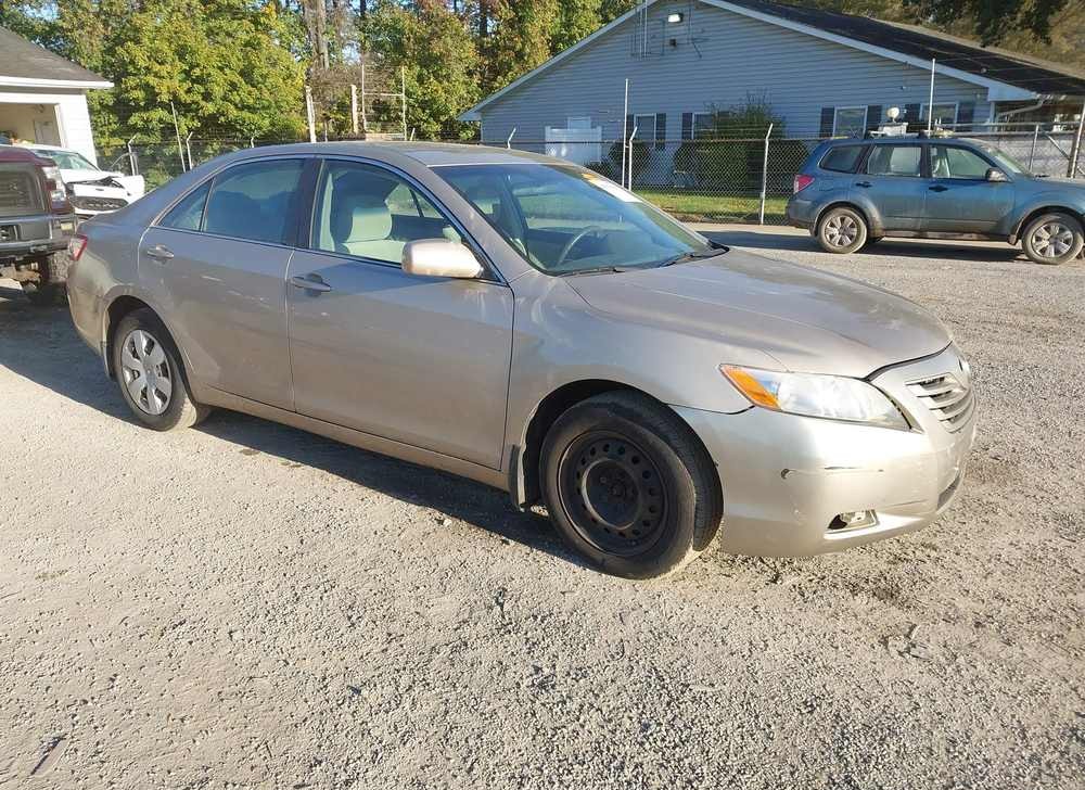 2008 Toyota Camry Le