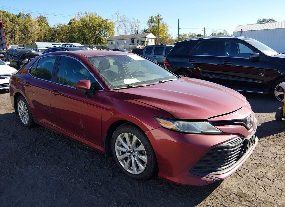 2020 Toyota Camry Le
