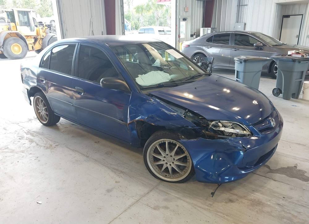 2005 Honda Civic Vp