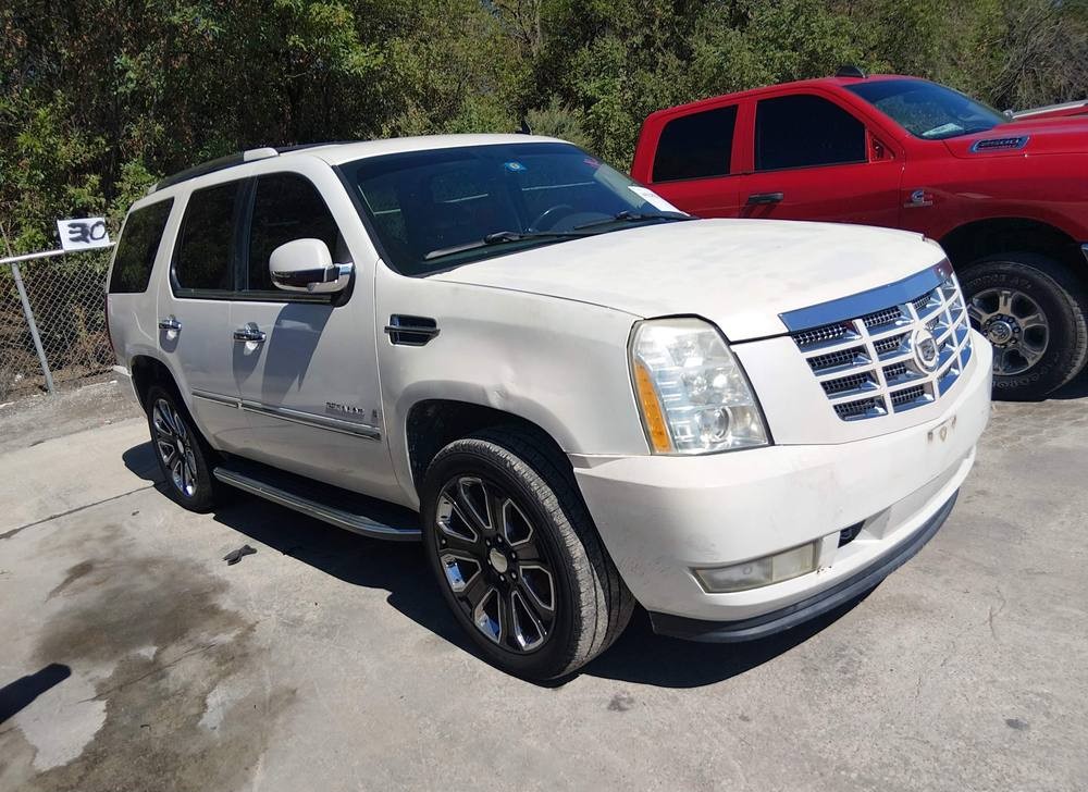2008 Cadillac Escalade Standard