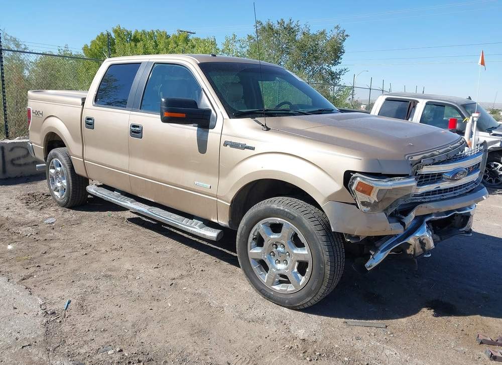 2014 Ford F-150 Xlt