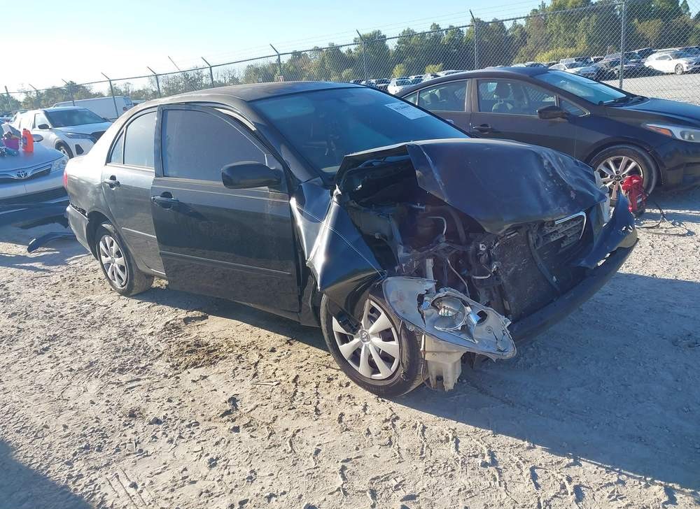 2008 Toyota Corolla Le