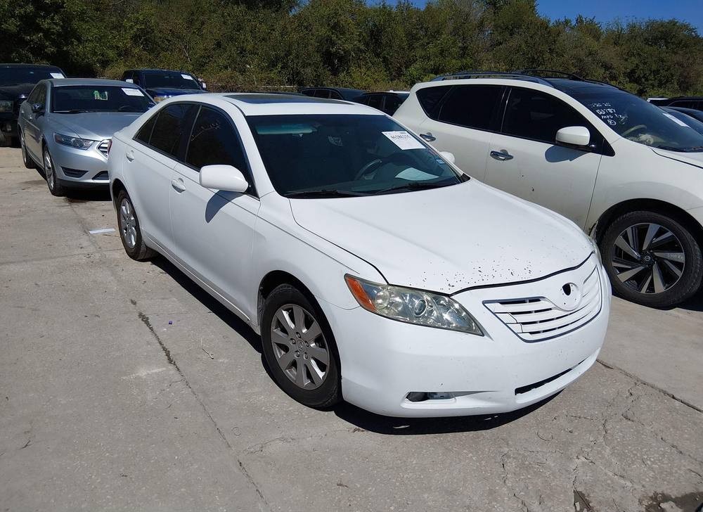 2008 Toyota Camry Xle