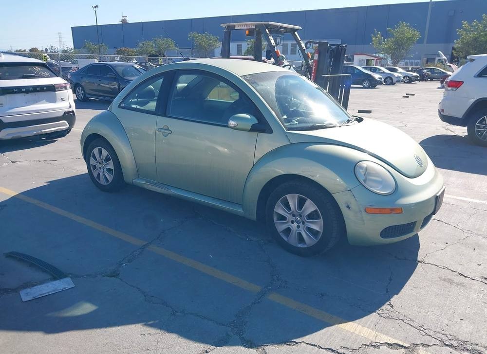 2009 Volkswagen Beetle
