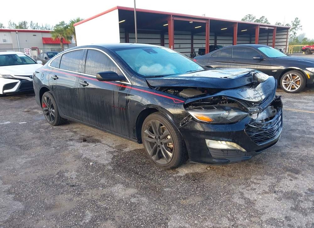 2020 Chevrolet Malibu Fwd Lt