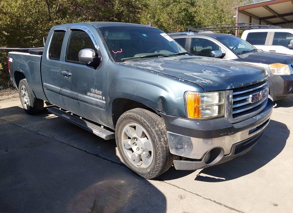 2009 GMC Sierra 1500 Sle