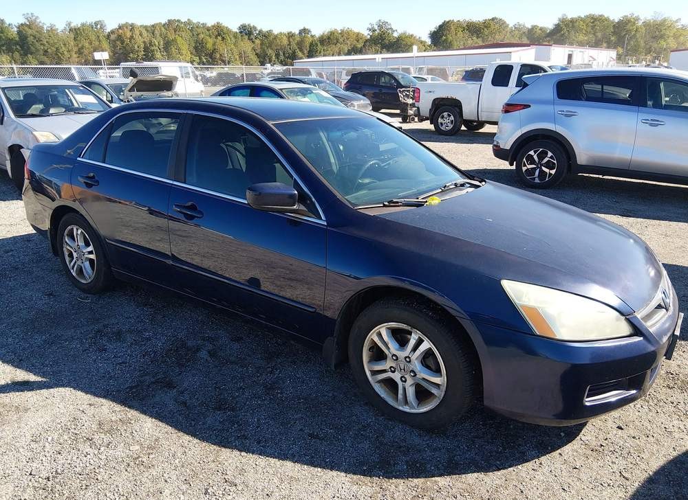 2007 Honda Accord 2.4 Se