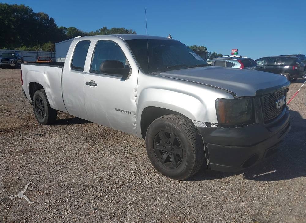 2013 GMC Sierra 1500 Sle
