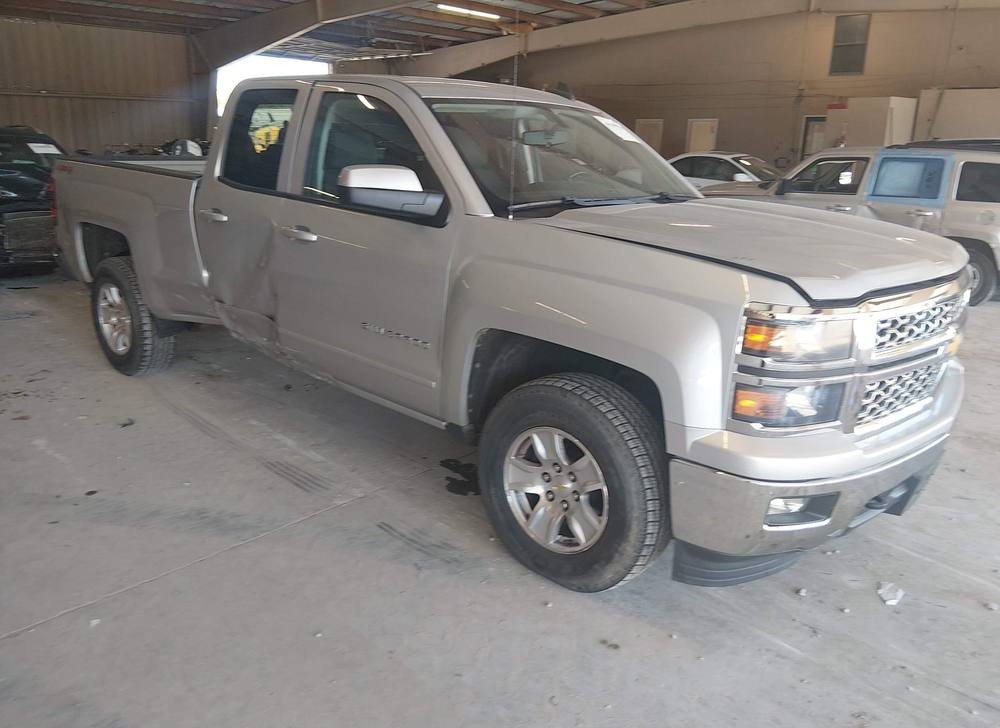 2015 Chevrolet Silverado 1500 1Lt