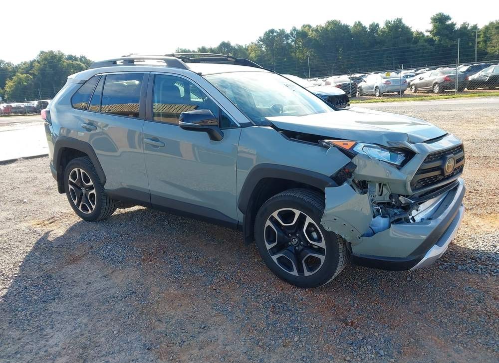 2019 Toyota RAV 4