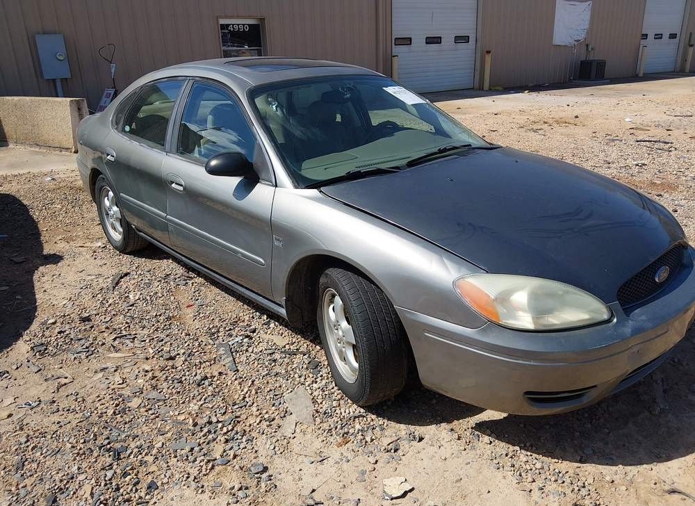 2004 Ford Taurus Ses