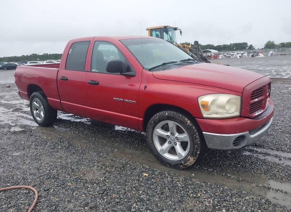 2007 Dodge RAM 1500 Slt