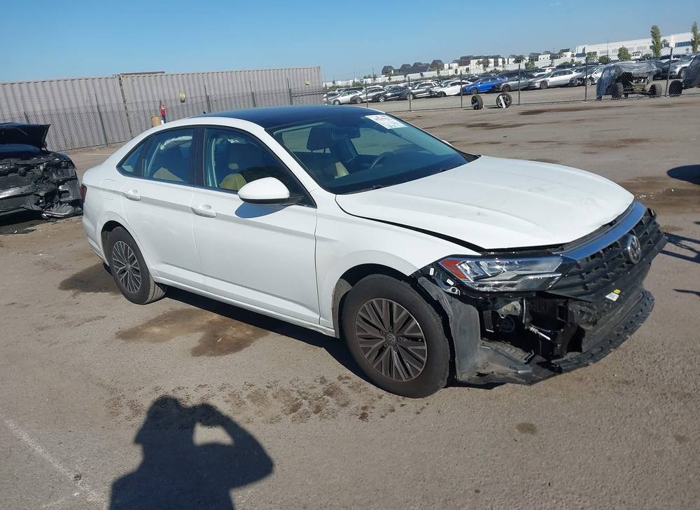 2020 Volkswagen Jetta 1.4T R-Line/1.4T S/1.4T Se