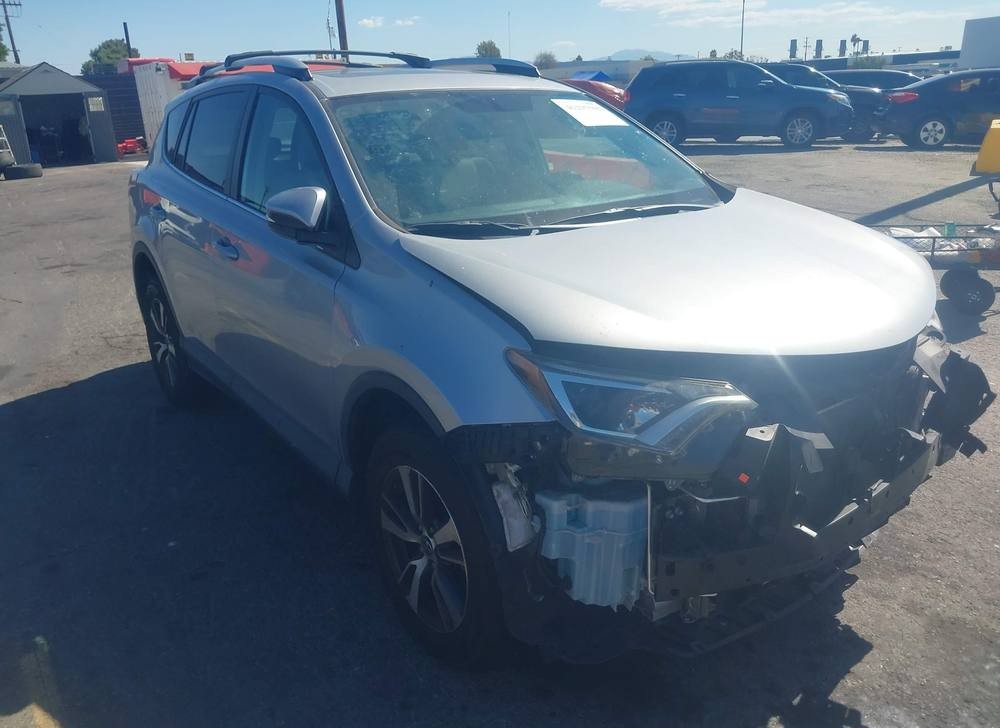 2016 Toyota RAV 4