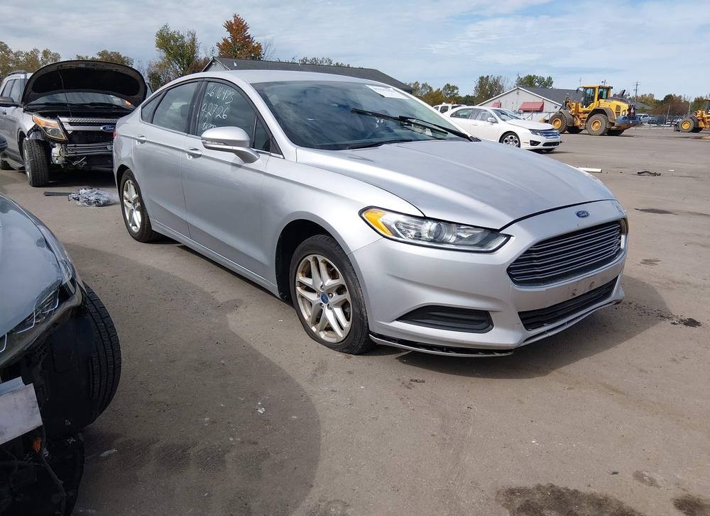 2014 Ford Fusion Se