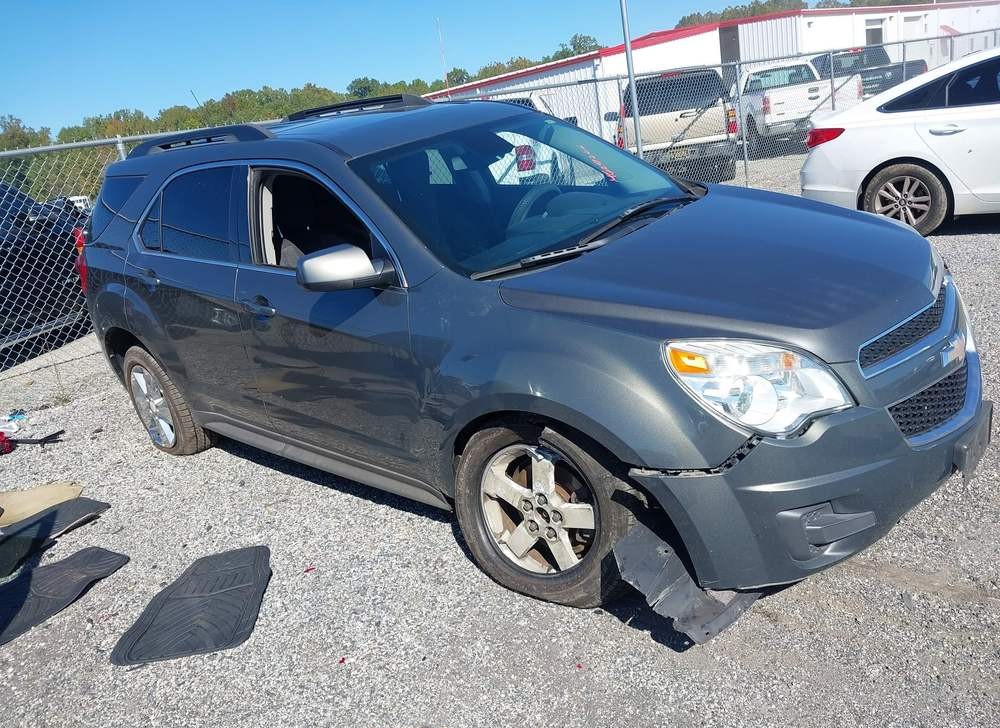 2012 Chevrolet Equinox 1Lt