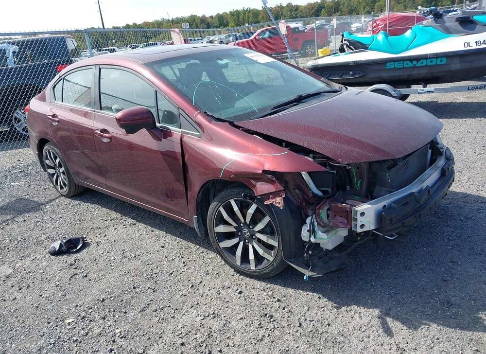 2015 Honda Civic