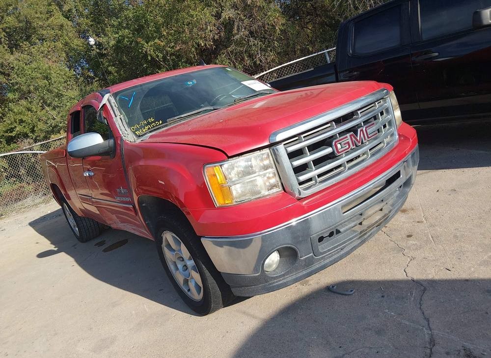 2011 GMC Sierra 1500 Sle