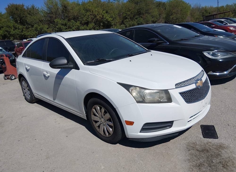 2011 Chevrolet Cruze Ls