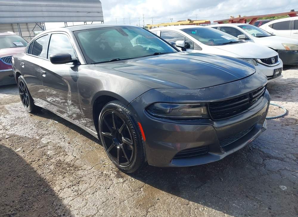 2015 Dodge Charger Se