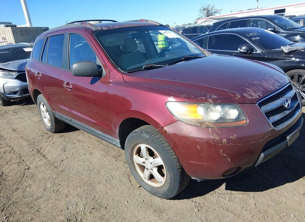 2007 Hyundai Santa Fe Gls