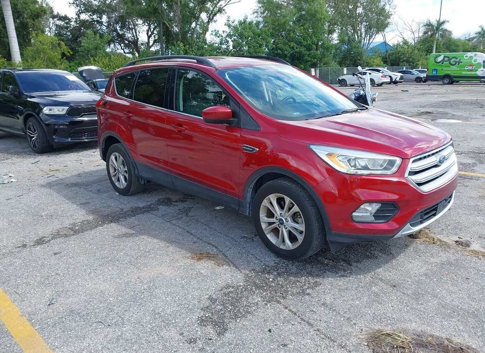 2019 Ford Escape Sel