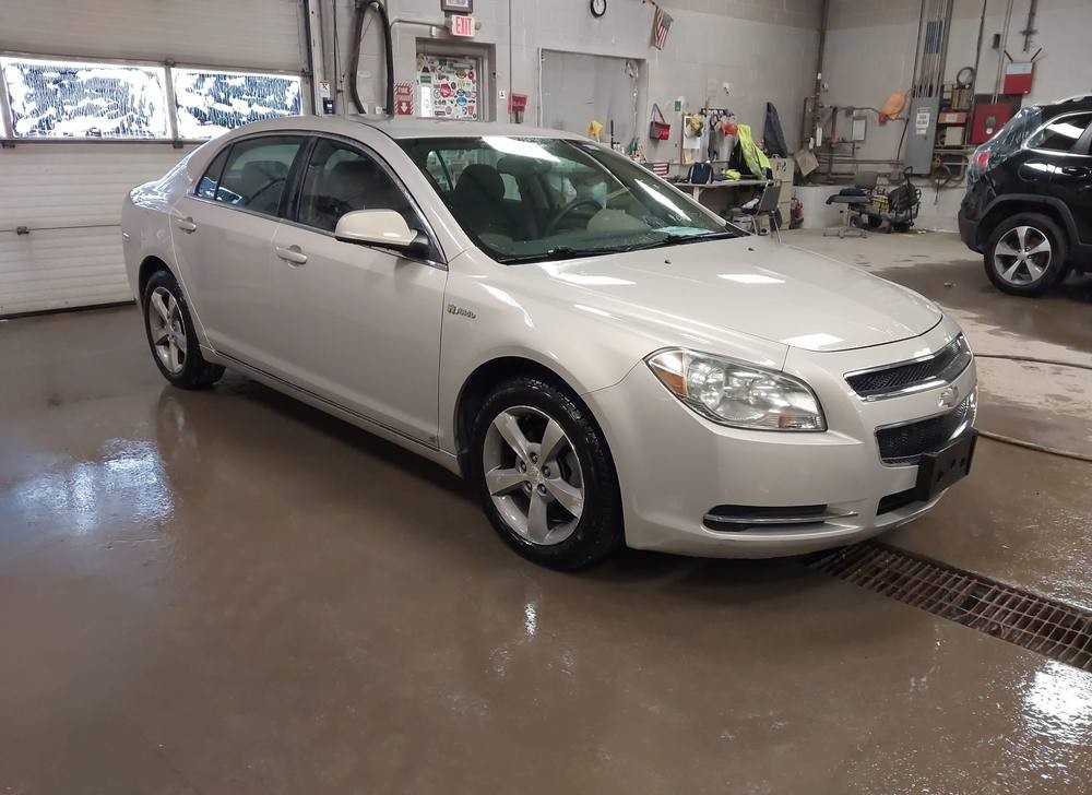 2010 Chevrolet Malibu Hybrid