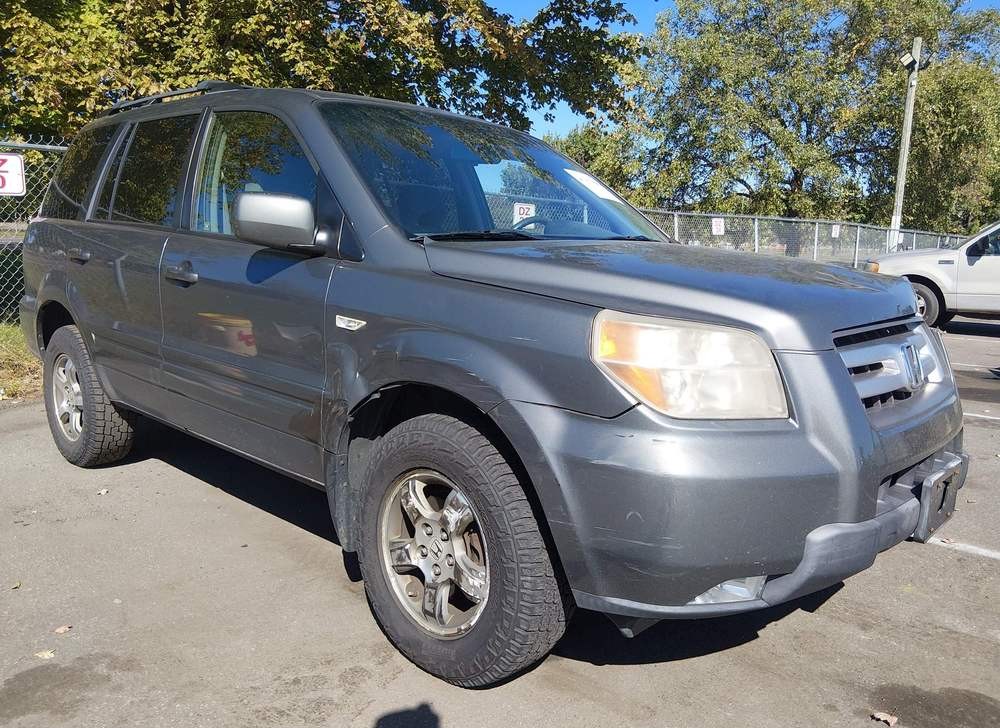 2008 Honda Pilot Se