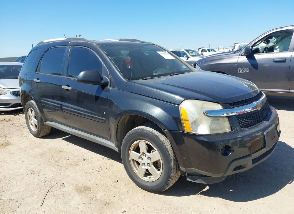 2008 Chevrolet Equinox Ls