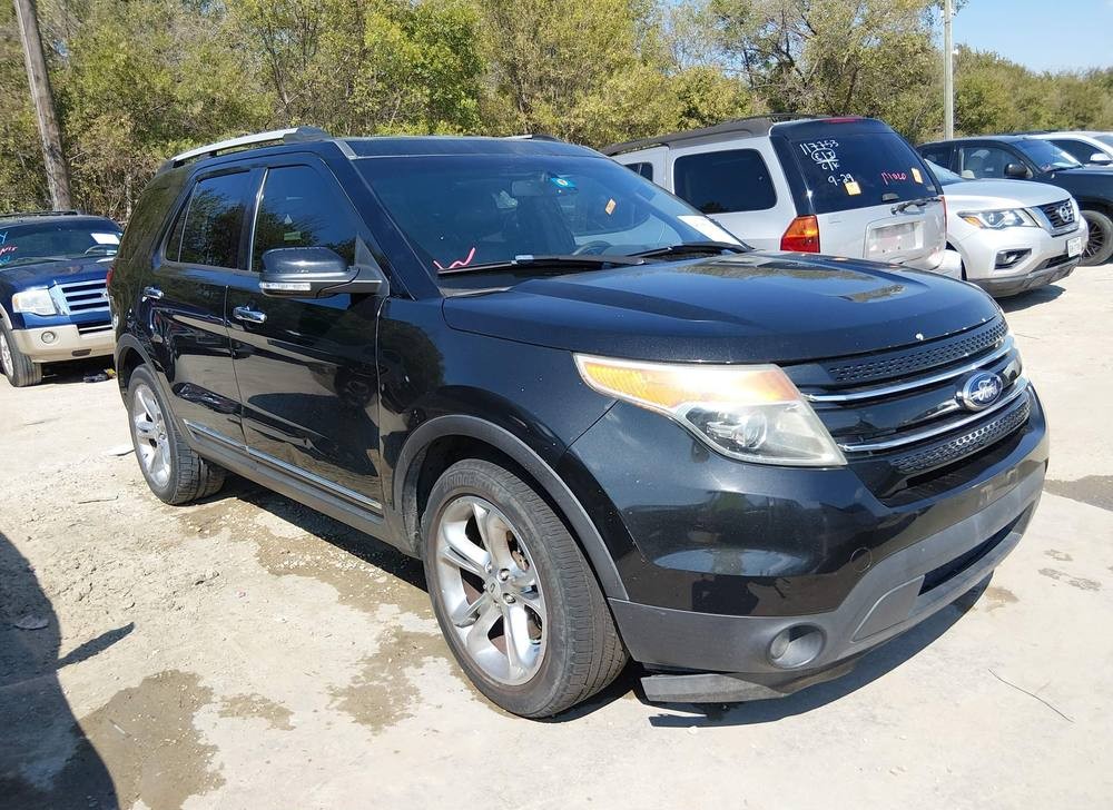2014 Ford Explorer Limited