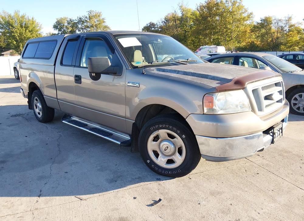 2005 Ford F-150