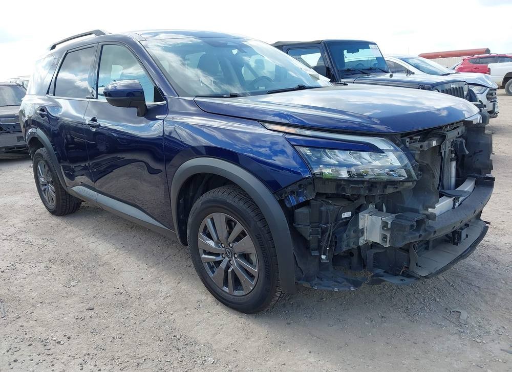 2024 Nissan Pathfinder Sv 4Wd