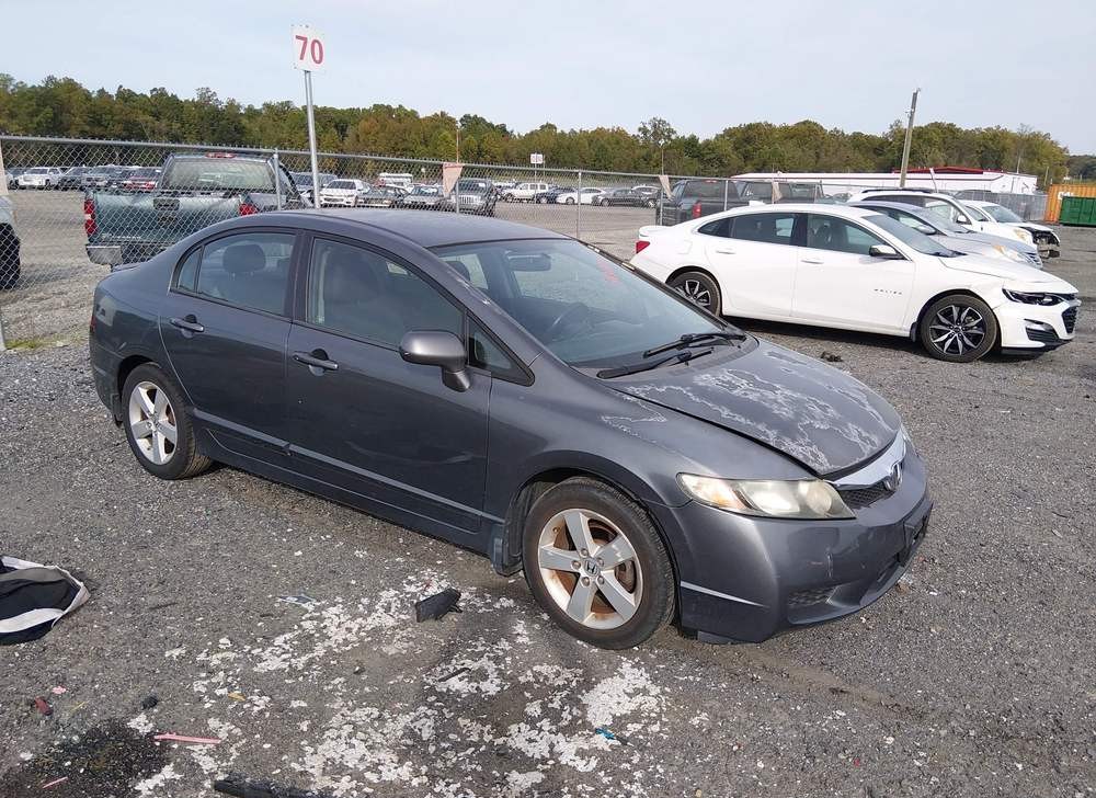 2010 Honda Civic