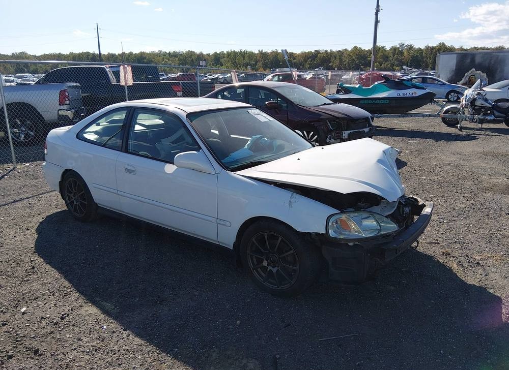 2000 Honda Civic Ex