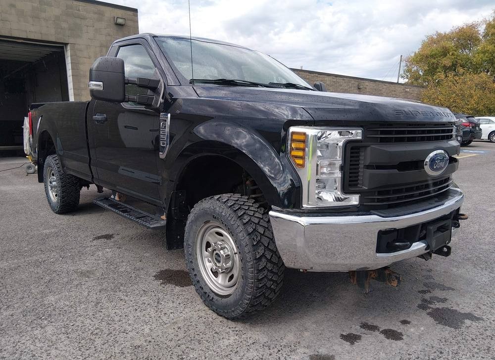 2019 Ford F250