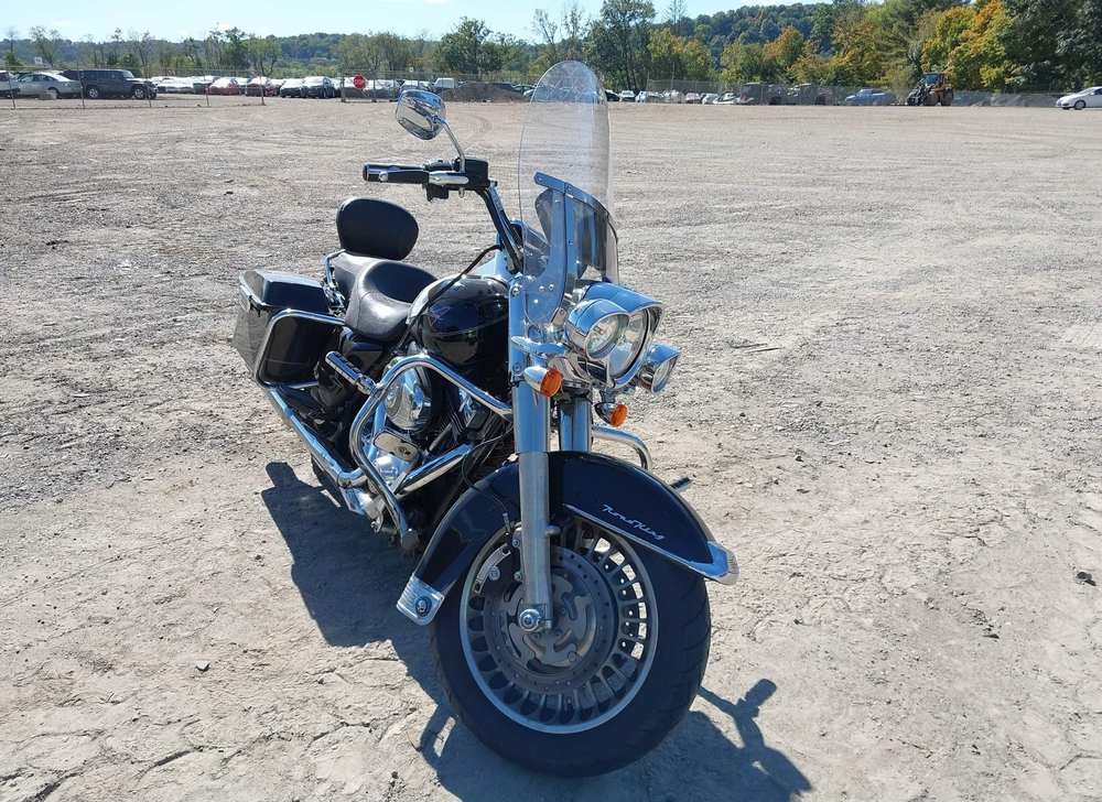 2009 Harley-Davidson Road King