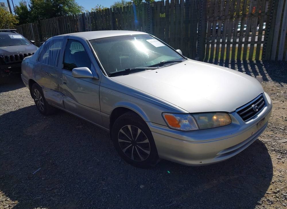 2001 Toyota Camry Le