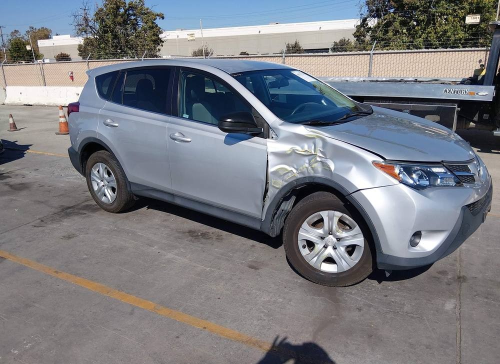 2015 Toyota RAV 4