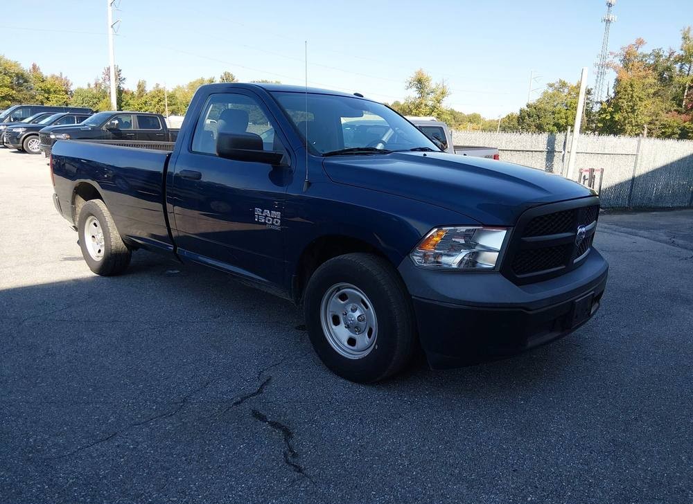 2019 RAM 1500 Classic Tradesman 4X2 8' Box