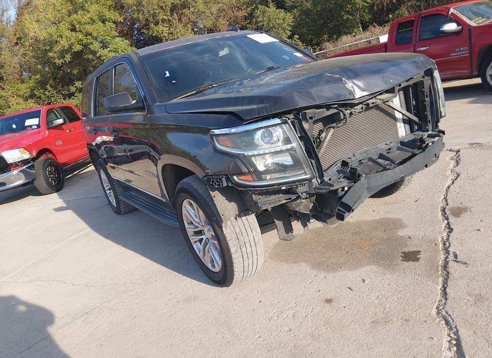 2015 Chevrolet Tahoe Ls