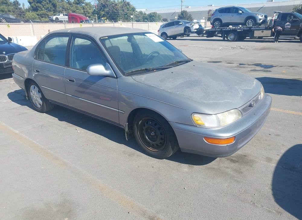 1997 Toyota Corolla Dx