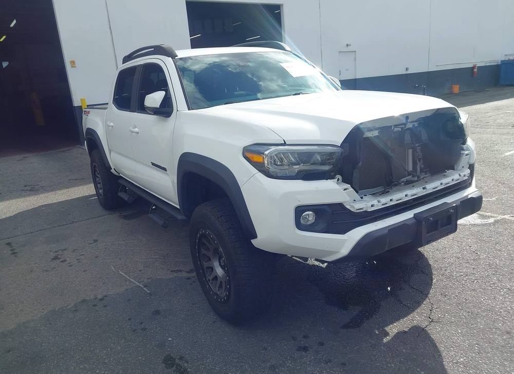 2021 Toyota Tacoma Trd Off-Road