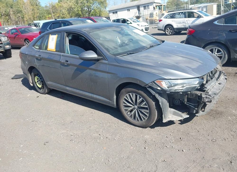 2019 Volkswagen Jetta 1.4T R-Line/1.4T S/1.4T Se
