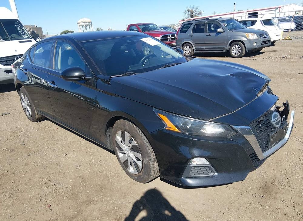 2022 Nissan Altima S Fwd