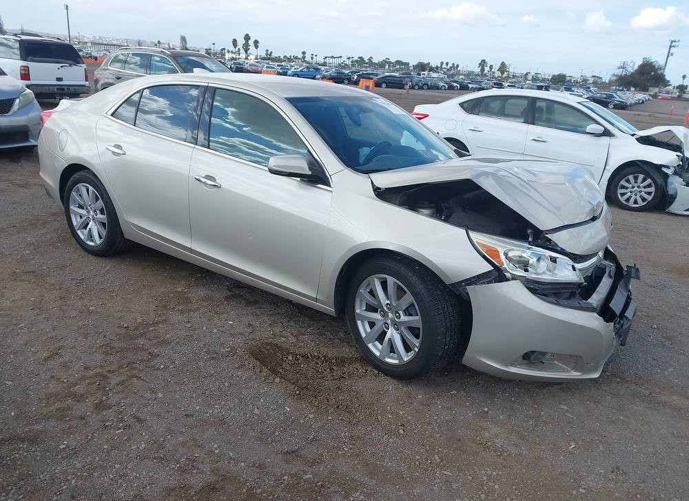 2015 Chevrolet Malibu 1Lz