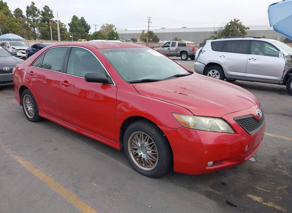 2008 Toyota Camry Se